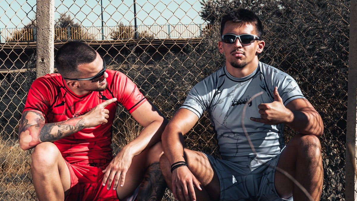 MEN'S RASHGUARDS
