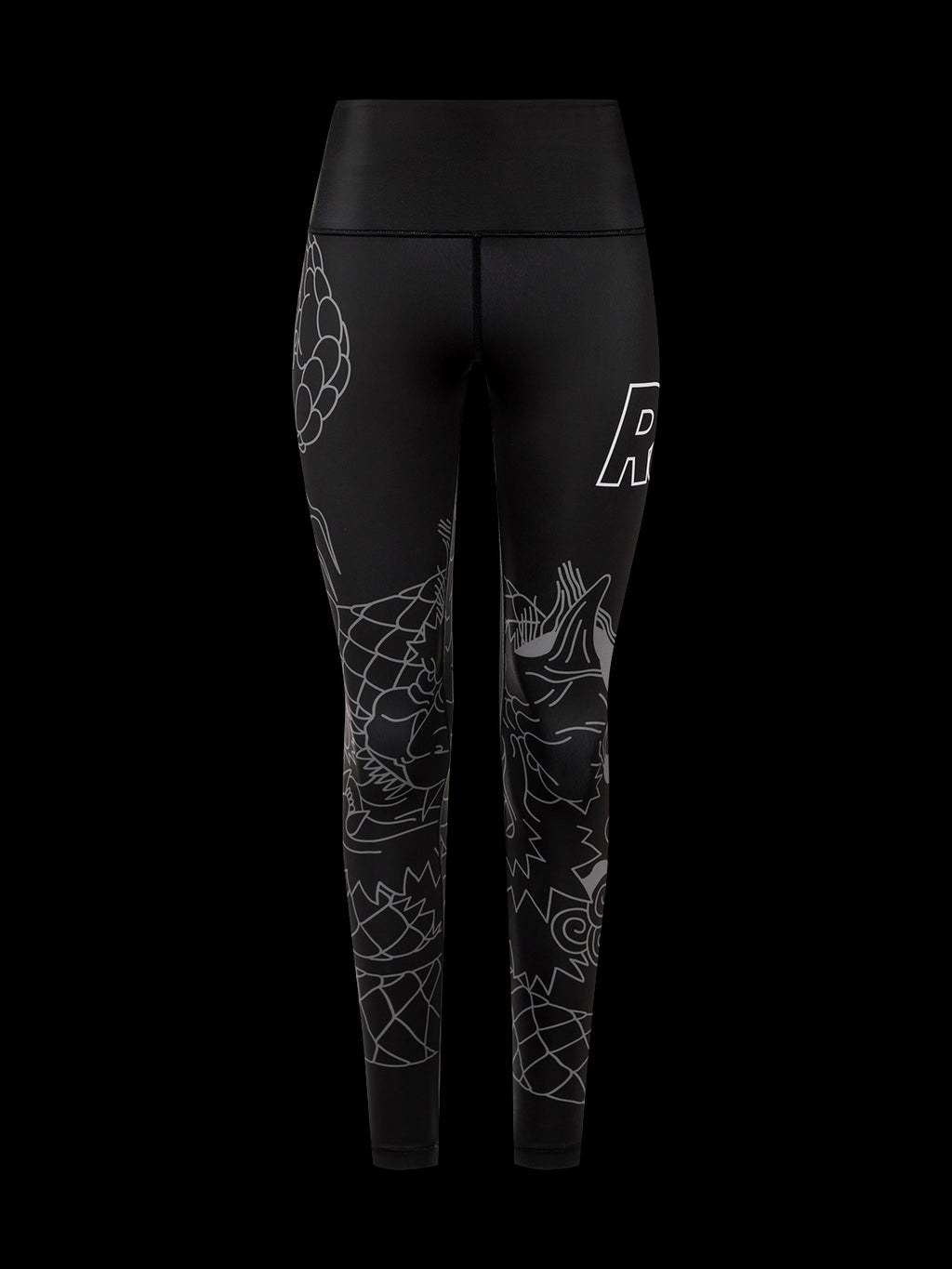 RUSH Leggings Traditional