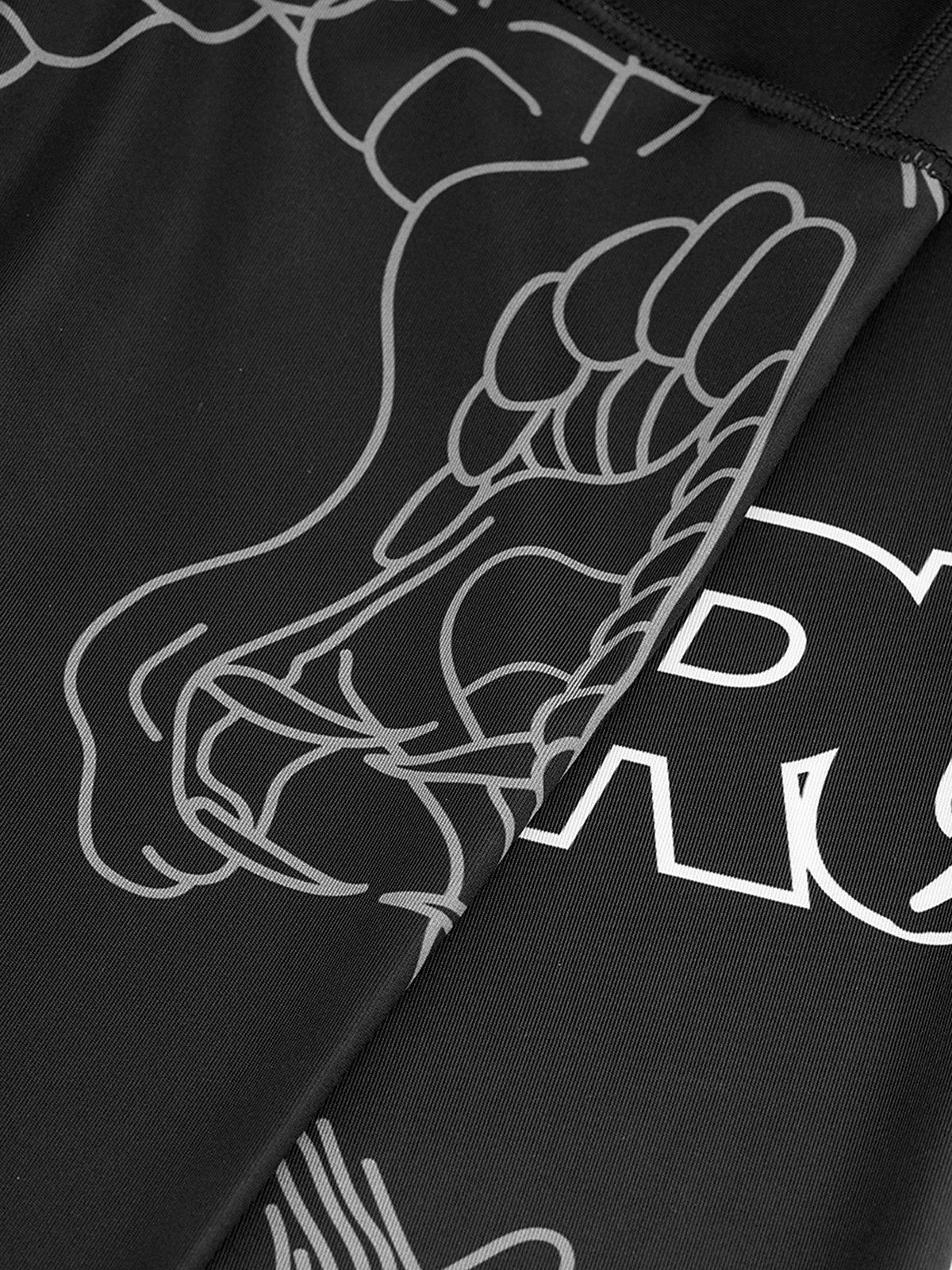 RUSH Leggings Traditional