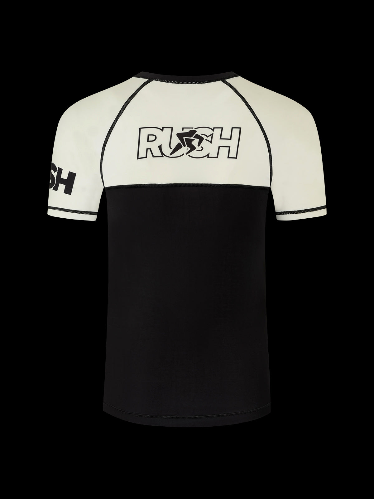 Rushguard 01 - Yellow