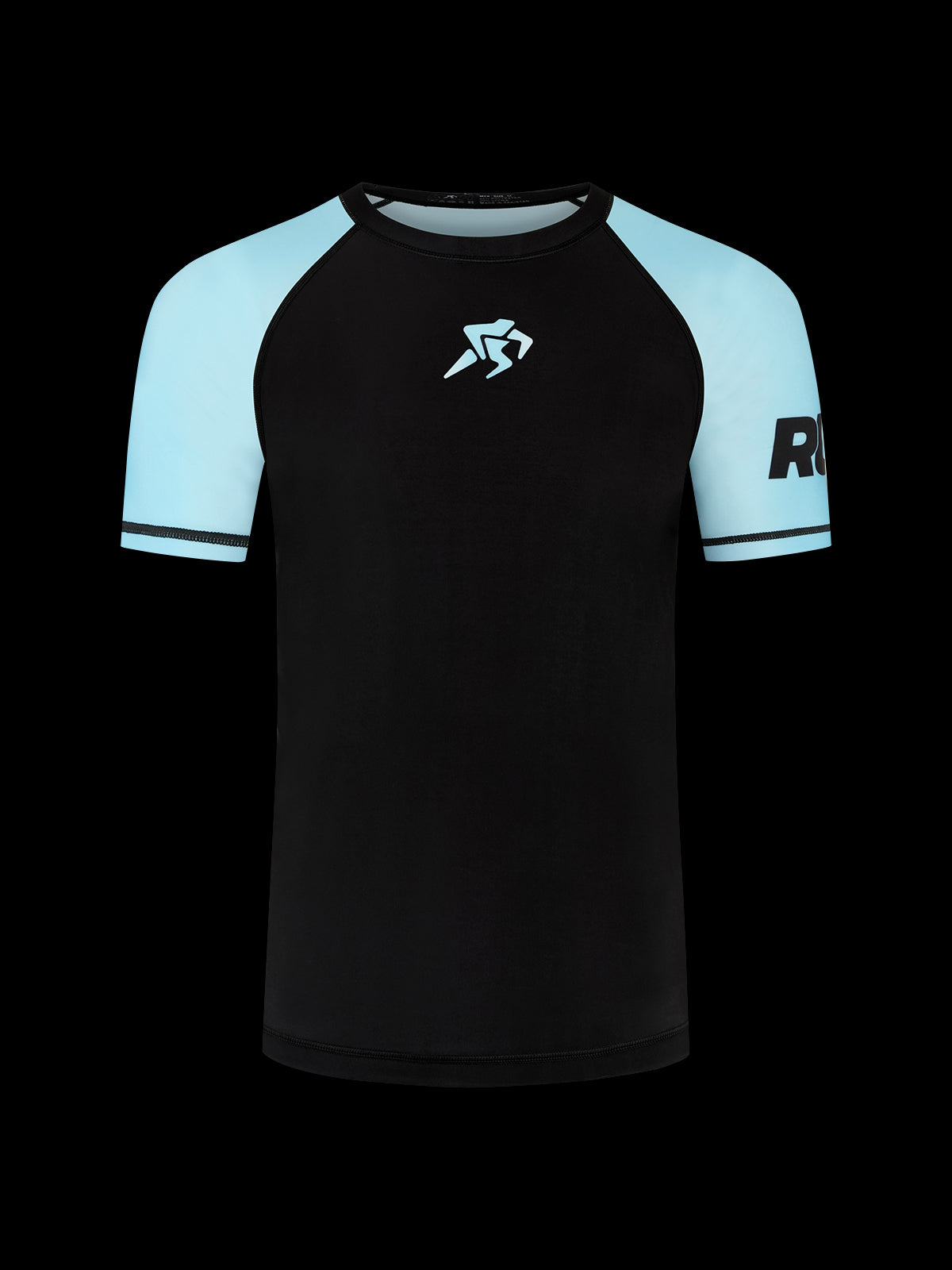 Rushguard 01 - Ice Blue