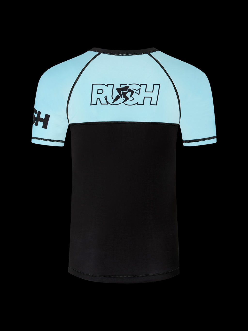 Rushguard 01 - Ice Blue