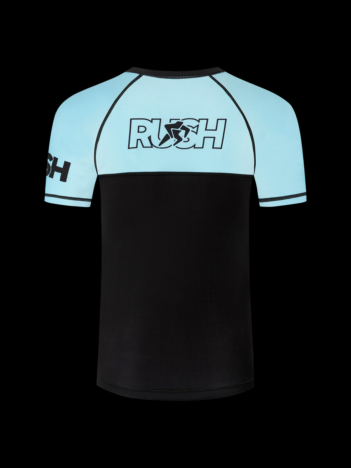 Rushguard 01 - Ice Blue