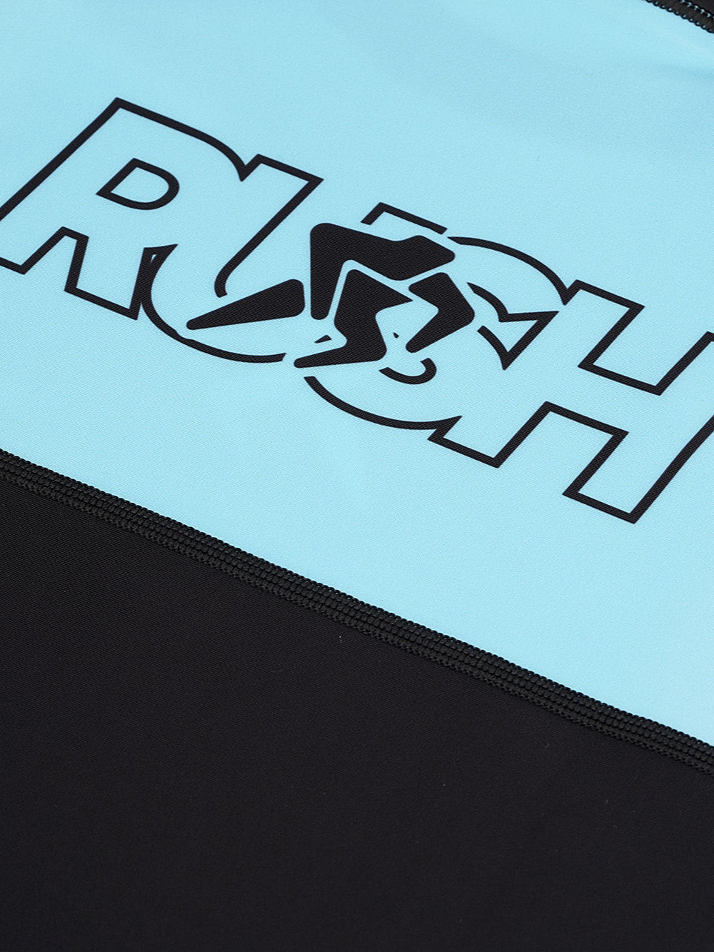 Rushguard 01 - Ice Blue