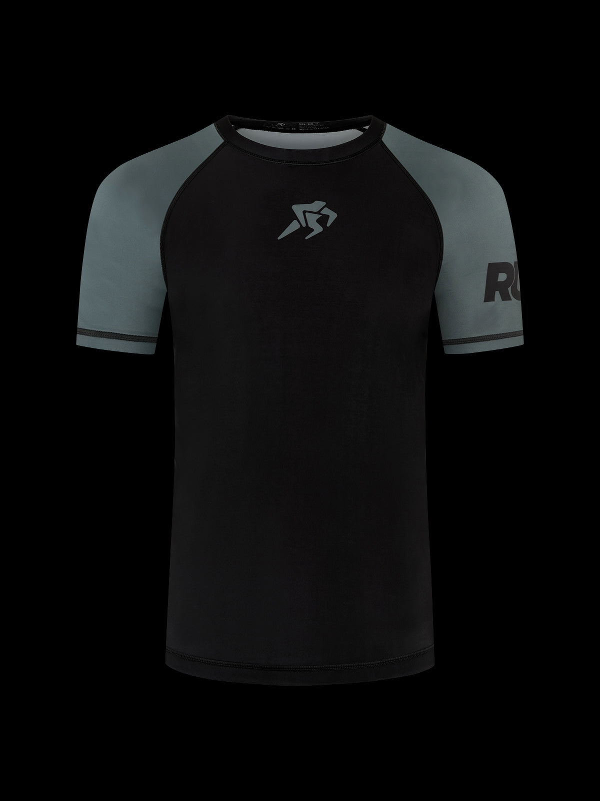 Rushguard 01 - Olive Green