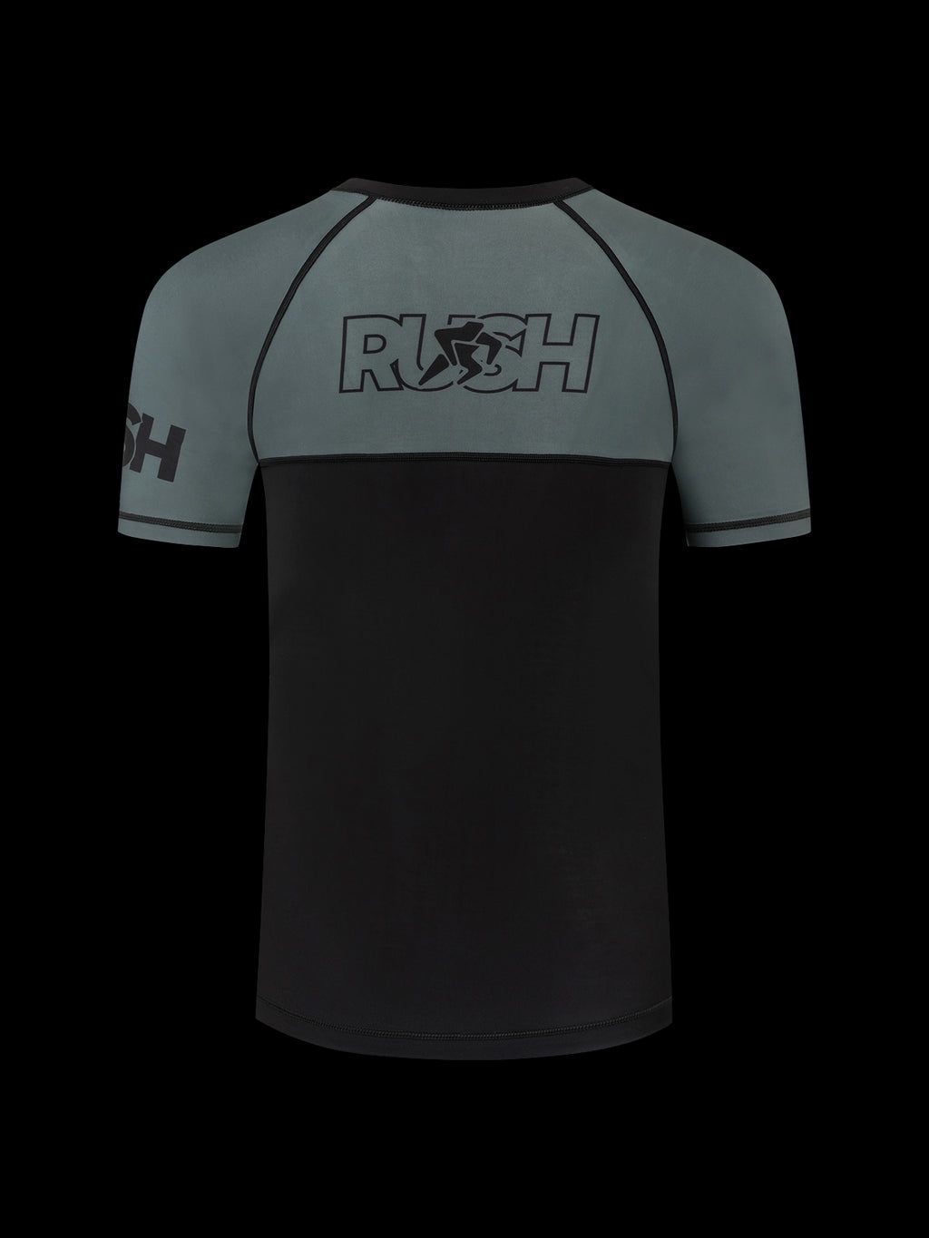 Rushguard 01 - Olive Green