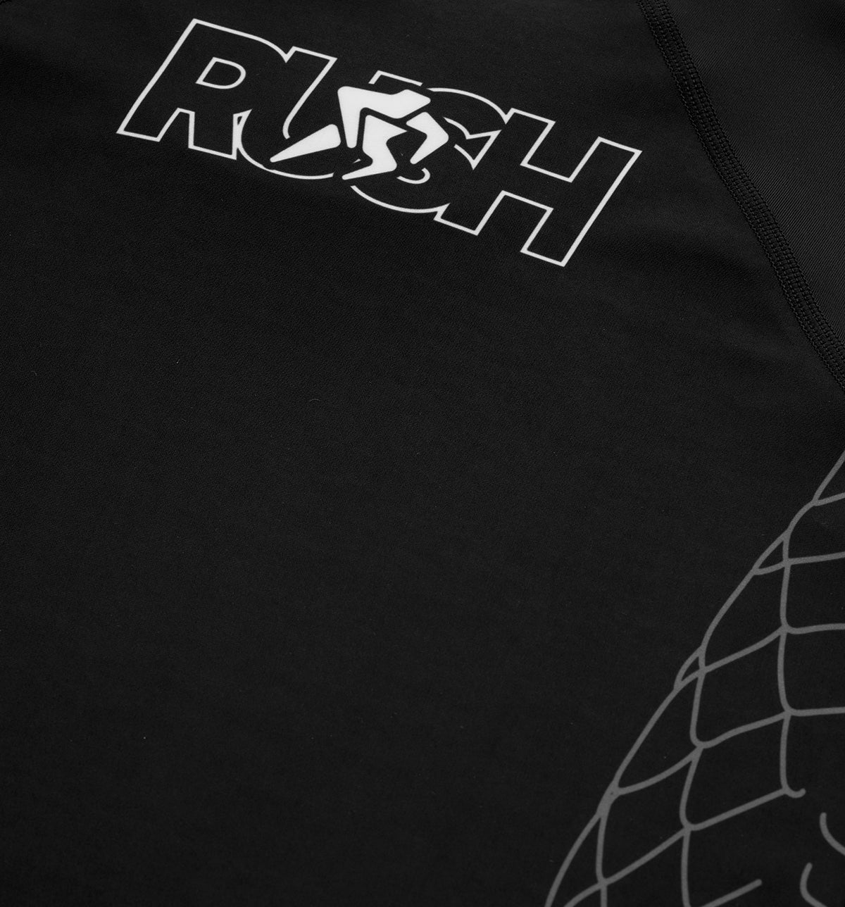 Rushguard Traditional Blue
