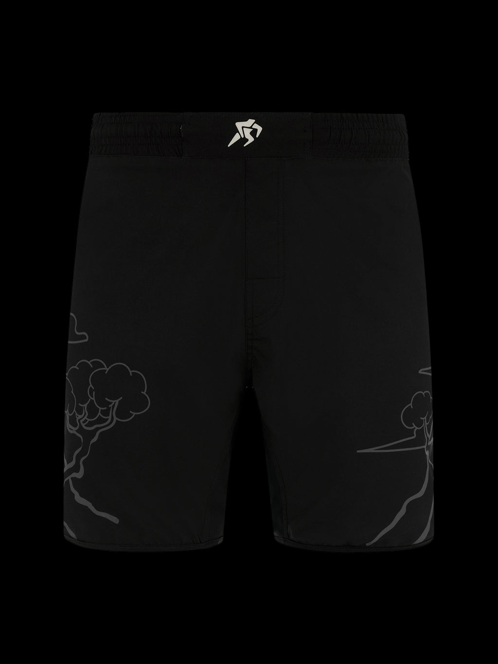 RUSH Shorts Traditional