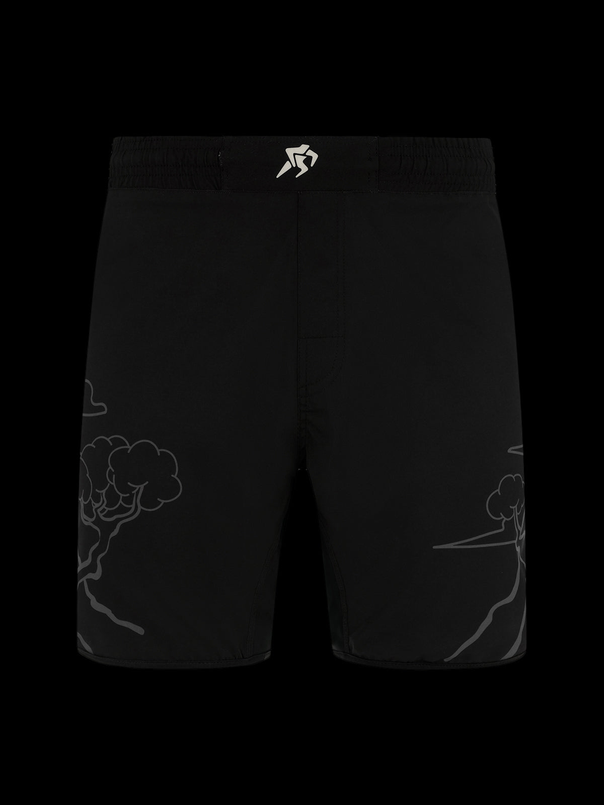 RUSH Shorts Traditional