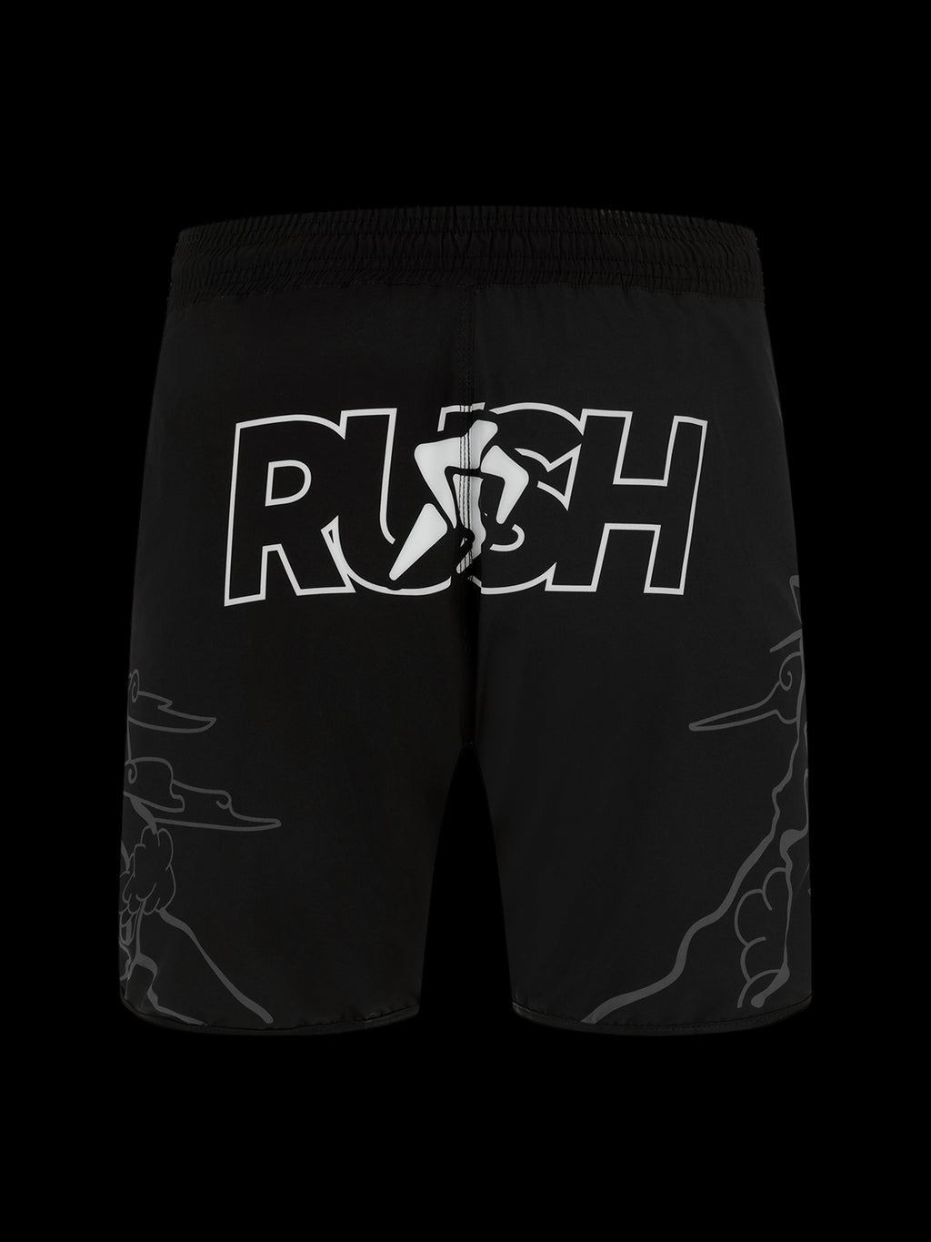 RUSH Shorts Traditional