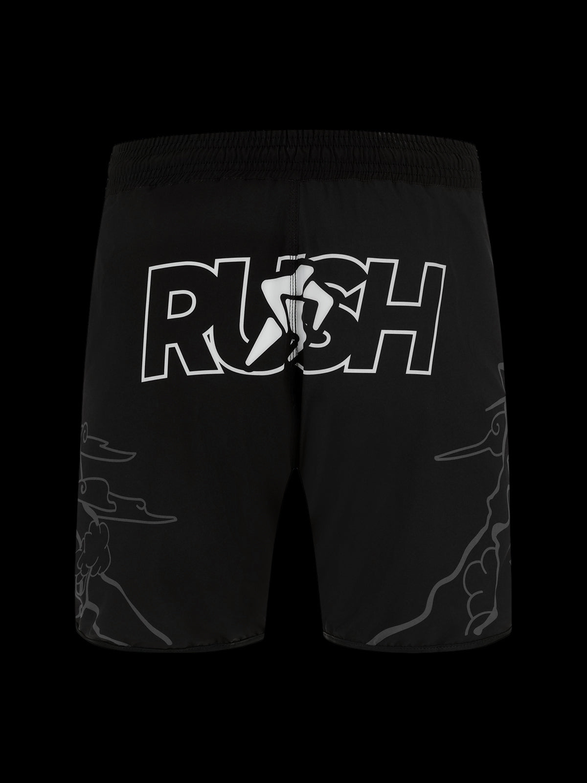 RUSH Shorts Traditional