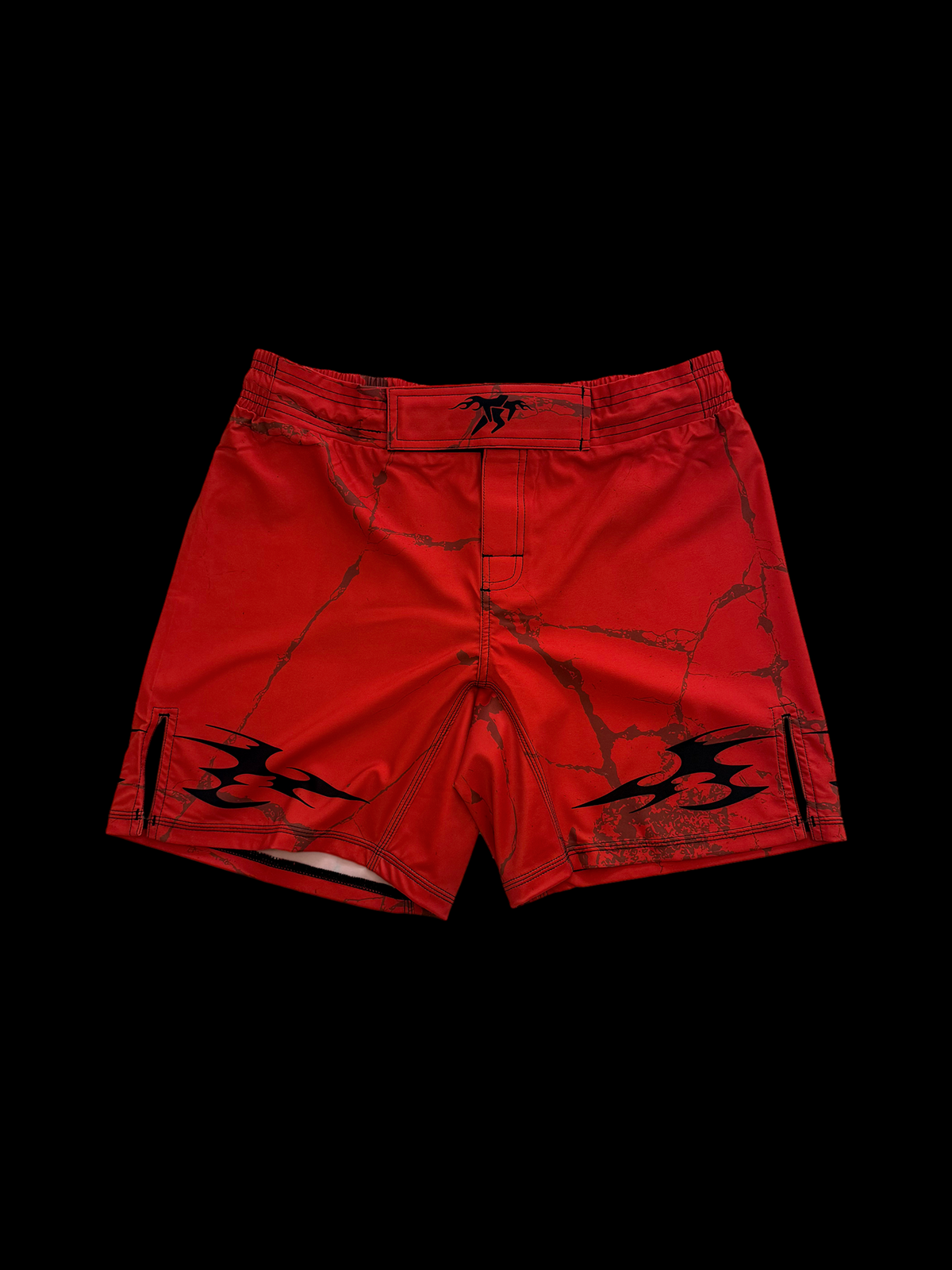 Submission Shorts Red - Mans