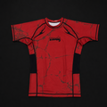Submission Rashguards Red - Womans