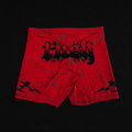 Submission Shorts Red - Mans