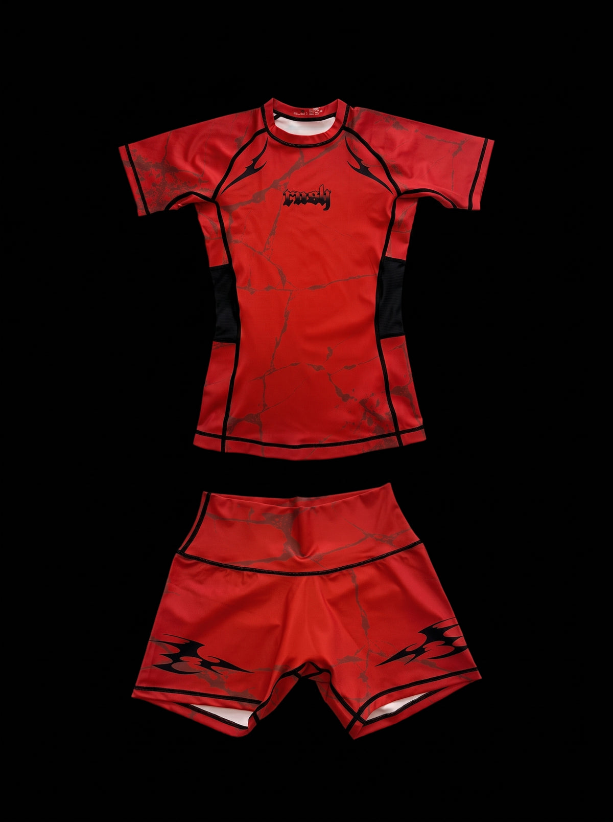 RUSH Set Submission - Red - Women's